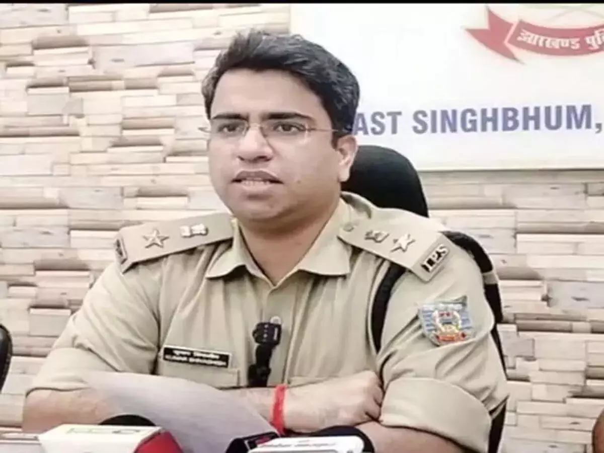 जमशेदपुर में नवरात्रि को लेकर सुरक्षा के कड़े इंतजाम, सिविल ड्रेस में महिला पुलिस की होगी तैनाती