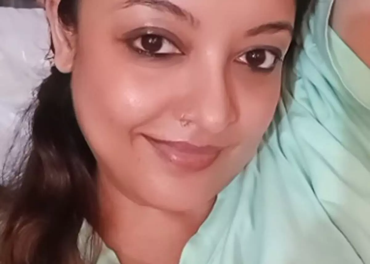 तनुश्री दत्ता ने वीडियो में साझा किया जीवन की कठिनाइयों से लड़ने का संदेश तनुश्री दत्ता ने वीडियो में साझा किया जीवन की कठिनाइयों से लड़ने का संदेश