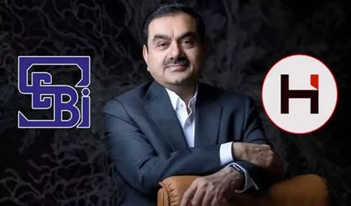 हिंडनबर्ग केस में अदाणी समूह को क्लीन चिट, नेताओं ने बताया न्याय की जीत