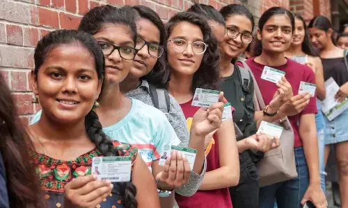 डूसू चुनाव 2025 : मतगणना जारी, एबीवीपी-एनएसयूआई के बीच कड़ी टक्कर