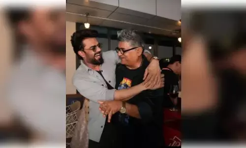 ‘जॉली एलएलबी-3’ रिलीज, मनीष पॉल ने गजराज राव के साथ तस्वीर शेयर कर दी शुभकामनाएं