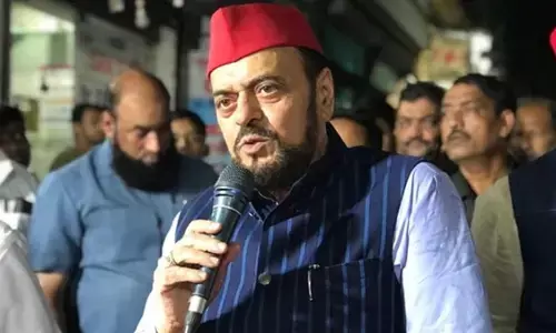 महाराष्ट्र की राजनीति में सपा के बढ़ते वर्चस्व से घबरा गए हैं भाजपा के लोग : अबू आजमी