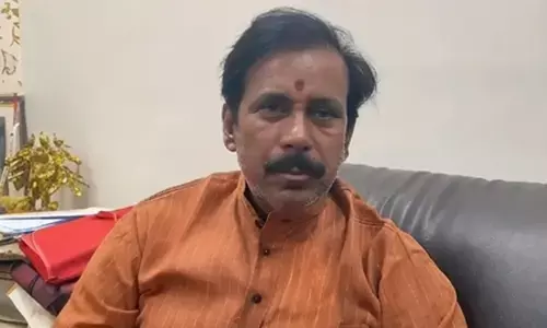 जनता को गुमराह करने का राहुल गांधी का मंसूबा होगा नाकाम : अनिल राजभर