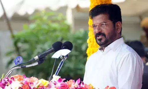 तेलंगाना में भारत फ्यूचर सिटी की घोषणा, 2047 तक 3 ट्रिलियन डॉलर अर्थव्यवस्था का लक्ष्य तेलंगाना में भारत फ्यूचर सिटी की घोषणा, 2047 तक 3 ट्रिलियन डॉलर अर्थव्यवस्था का लक्ष्य