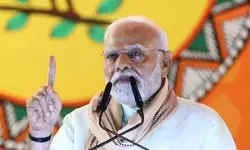 गुजरात में विकास की लहर, पीएम मोदी आज करेंगे ‘समुद्र से समृद्धि’ कार्यक्रम में 1 लाख करोड़ की परियोजनाएं शुरू