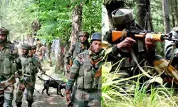 मणिपुर में आतंकियों का हमला, असम राइफल्स के दो जवान शहीद, पांच घायल