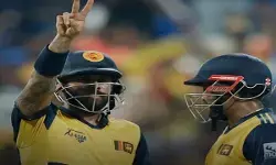 एशिया कप : श्रीलंका से 6 विकेट से हारकर टूर्नामेंट से बाहर हुई अफगानिस्तान एशिया कप : श्रीलंका से 6 विकेट से हारकर टूर्नामेंट से बाहर हुई अफगानिस्तान