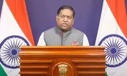 ईरान यात्रा को लेकर विदेश मंत्रालय की चेतावनी, नौकरी के झांसे से रहें सतर्क