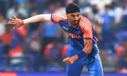 अर्शदीप सिंह ने रचा इतिहास, टी20 में 100 विकेट लेने वाले पहले भारतीय बने