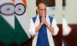 राजनाथ सिंह 22 -23 सितंबर को मोरक्को की आधिकारिक यात्रा पर होंगे