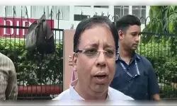 बिहार : चुनाव से पहले भाजपा और जनसुराज के बीच छिड़ी जुबानी जंग, भाजपा सांसद ने प्रशांत किशोर को बताया नटवरलाल से बड़ा ठग