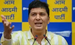 सौरभ भारद्वाज ने ईसीआई और केंद्र सरकार पर उठाए सवाल, कहा-बड़े पैमाने पर वोट चोरी और फर्जीवाड़ा, चुनाव आयोग तथ्यों को दबा रहा