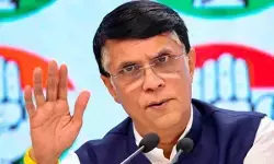 पवन खेड़ा ने सरकार से की मांग-भारतीय एयरफोर्स पाकिस्तान को करें झूठा साबित, दिखाए सभी रफाल