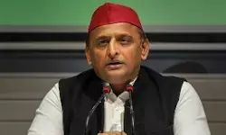 अखिलेश यादव ने योगी सरकार पर साधा निशाना, कहा- 9 साल में नियुक्तियों में हुए घोटाले, सरकार खुद इनमें शामिल