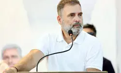 राहुल गांधी की टिप्पणी पर बिहार भाजपा की शिकायत, चुनाव आयोग से कार्रवाई की मांग राहुल गांधी की टिप्पणी पर बिहार भाजपा की शिकायत, चुनाव आयोग से कार्रवाई की मांग