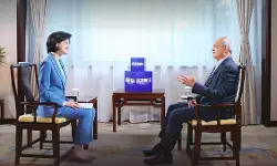 ईरान के राष्ट्रपति के साथ सीएमजी का विशेष साक्षात्कार