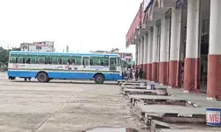 हरियाणा : नूंह रोडवेज डिपो ने राजस्व संग्रह में लगाई बड़ी छलांग, 19 से छठवें स्थान पर पहुंचा हरियाणा : नूंह रोडवेज डिपो ने राजस्व संग्रह में लगाई बड़ी छलांग, 19 से छठवें स्थान पर पहुंचा