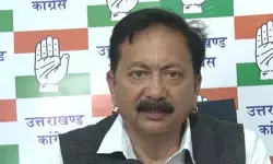 उत्तराखंड कांग्रेस ने IG गढ़वाल को हटाने की मांग की, गैंगस्टर से संबंधों का आरोप