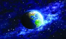 वे इस पृथ्वी पर