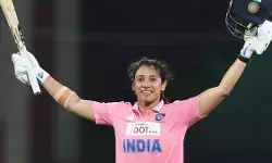 स्मृति मंधाना ने ठोका महिला वनडे क्रिकेट का दूसरा सबसे तेज शतक, बेथ मूनी और सोफी डिवाइन का रिकॉर्ड टूटा