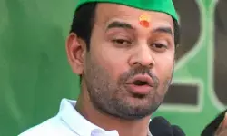 तेज प्रताप का रोहिणी के समर्थन में तीखा बयान: बहन का अपमान किया तो चलेगा सुदर्शन चक्र