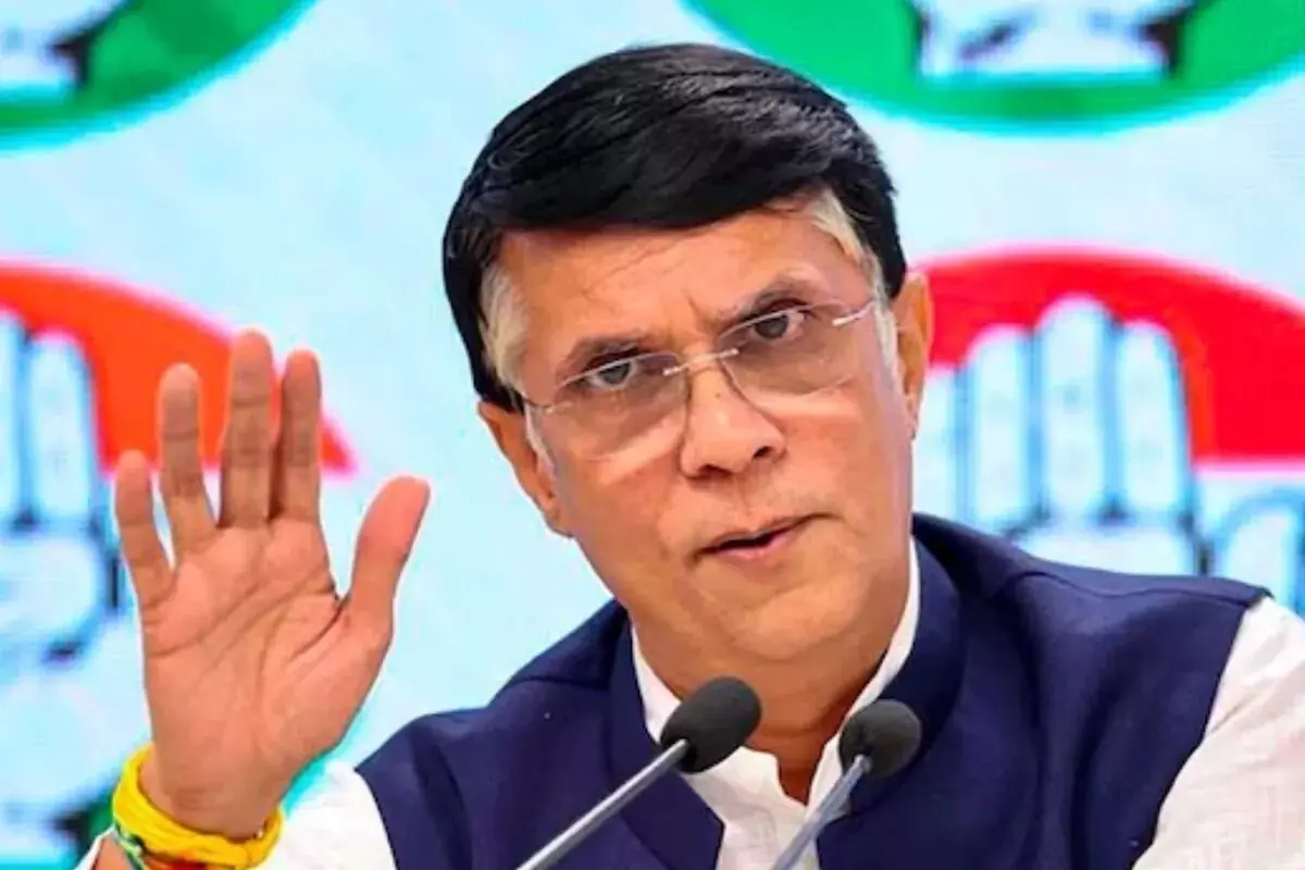 पवन खेड़ा ने सरकार से की मांग-भारतीय एयरफोर्स पाकिस्तान को करें झूठा साबित, दिखाए सभी रफाल