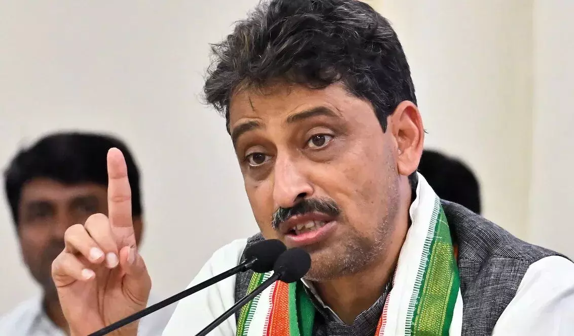 ट्रंप के एच-1बी वीजा शुल्क वृद्धि पर कांग्रेस सांसद ने सरकार पर साधा निशाना, कहा- भारत की विदेश नीति पूरी तरह विफल,