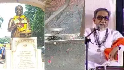 बालासाहेब ठाकरे की पत्नी पर रंग फेंकने के आरोपी को 14 दिनों की न्यायिक हिरासत में भेजा
