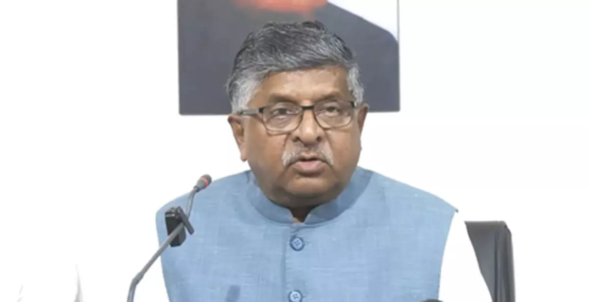 सैम पित्रोदा को पाकिस्तान से इतना प्रेम है तो वहां जाकर रहें: रविशंकर प्रसाद