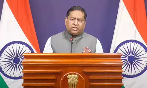 ईरान यात्रा को लेकर विदेश मंत्रालय की चेतावनी, नौकरी के झांसे से रहें सतर्क ईरान यात्रा को लेकर विदेश मंत्रालय की चेतावनी, नौकरी के झांसे से रहें सतर्क