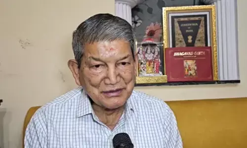 उत्तराखंड सरकार ने भ्रष्टाचार को शिष्टाचार बना दिया है : हरीश रावत