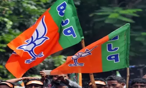 मिजोरम : डम्पा उपचुनाव के लिए भाजपा ने लालमिंगथांगा को बनाया उम्मीदवार