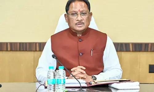 छत्तीसगढ़ मंत्रिमंडल में फेरबदल, उपमुख्यमंत्री विजय शर्मा को मिली नई जिम्मेदारी