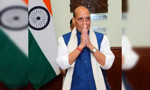 राजनाथ सिंह 22 -23 सितंबर को मोरक्को की आधिकारिक यात्रा पर होंगे