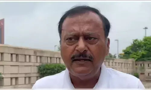 सुरेंद्र राजपूत ने भाजपा की ओर से लालू यादव की बेटी के पोस्ट पर सवाल उठाने को लेकर जताई आपत्ति, कहा- पारिवारिक मामले को तूल न दे भाजपा