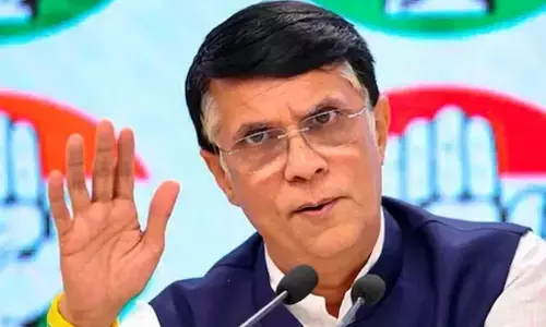 पवन खेड़ा ने सरकार से की मांग-भारतीय एयरफोर्स पाकिस्तान को करें झूठा साबित, दिखाए सभी रफाल