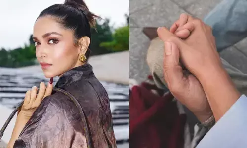 कल्कि एडी 2898 से बाहर निकलने पर दीपिका पादुकोण ने की क्रिप्टिक पोस्ट कल्कि एडी 2898 से बाहर निकलने पर दीपिका पादुकोण ने की क्रिप्टिक पोस्ट