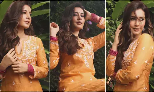 प्यार में क्या बर्दाश्त नहीं? राशि खन्ना ने पोस्ट कर फैंस से पूछा सवाल