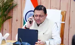 आपदा प्रभावित रुद्रप्रयाग का सीएम धामी ने किया हवाई सर्वेक्षण, राहत कार्यों में तेजी के निर्देश आपदा प्रभावित रुद्रप्रयाग का सीएम धामी ने किया हवाई सर्वेक्षण, राहत कार्यों में तेजी के निर्देश