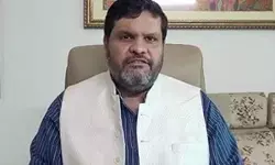 हलफनामे मांगने पर राहुल गांधी विदेश भाग जाते हैं : गौरव वल्लभ