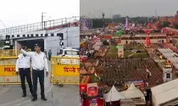 दिल्ली में रामलीला और दशहरा के दौरान ट्रैफिक डायवर्ट, कई मार्गों पर प्रतिबंध दिल्ली में रामलीला और दशहरा के दौरान ट्रैफिक डायवर्ट, कई मार्गों पर प्रतिबंध