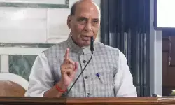 राजनाथ सिंह आज करेंगे मोरक्को का दौरा, रक्षा साझेदारी में नया अध्याय