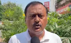 सुरेंद्र राजपूत ने पीएम मोदी पर युवाओं से वादाखिलाफी का लगाया आरोप, कहा- प्रधानमंत्री ने न तो युवाओं को पैसा दिया, न ही रोजगार