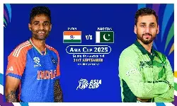 एशिया कप 2025 का सुपर-4 मुकाबला आज, टीम इंडिया एक बार फिर पाकिस्तान को चटाएगी धूल