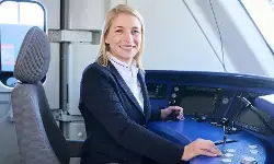 जर्मनी के राष्ट्रीय रेलवे को मिलेगी पहली महिला सीईओ