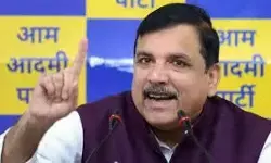 संजय सिंह ने मोदी समर्थकों पर दिया बड़ा बयान, कहा - अंधभक्ति भक्ति छोड़ो अपना हित सोचो