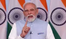 पीएम मोदी का राष्ट्र के नाम संबोधन, नवरात्रि और जीएसटी 2.0 का किया जिक्र