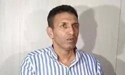 वोट चोरी के मुद्दे से घबराई क्यों है भाजपा : जीतू पटवारी वोट चोरी के मुद्दे से घबराई क्यों है भाजपा : जीतू पटवारी