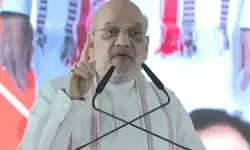 जोधपुर पहुंचे अमित शाह, श्री पारसमल बोहरा नेत्रहीन महाविद्यालय का किया शिलान्यास जोधपुर पहुंचे अमित शाह, श्री पारसमल बोहरा नेत्रहीन महाविद्यालय का किया शिलान्यास