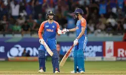 भारत ने पाकिस्तान को छह विकेट से हराया, अभिषेक शर्मा की तूफानी पारी